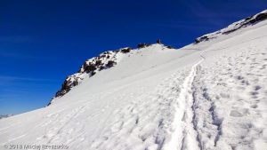 Glacier du Grand Paradis · Alpes, Massif du Grand Paradis, Valsavarenche, IT · GPS 45°30'51.52'' N 7°16'4.17'' E · Altitude 3862m