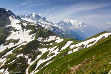 Croix de Fer · Alpes, Massif du Mont-Blanc, Vallée de Chamonix, FR · GPS 46°2'5.81'' N 6°58'28.42'' E · Altitude 2343m