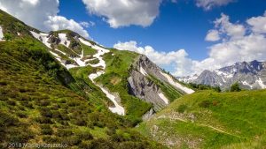 Catogne · Alpes, Massif du Mont-Blanc, Vallée de Chamonix, FR · GPS 46°2'22.78'' N 6°58'8.67'' E · Altitude 1958m
