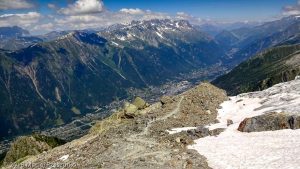 La Jonction · Alpes, Massif du Mont-Blanc, Vallée de Chamonix, FR · GPS 45°52'36.82'' N 6°51'28.57'' E · Altitude 2589m
