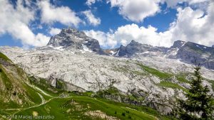 Col des Annes · Alpes, Préalpes de Savoie, Chaîne des Aravis, FR · GPS 45°58'7.61'' N 6°31'31.46'' E · Altitude 1735m