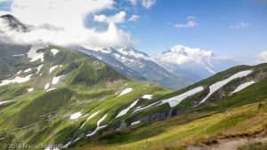 Arolette · Alpes, Massif du Mont-Blanc, Vallée de Chamonix, FR · GPS 46°2'0.76'' N 6°58'20.04'' E · Altitude 2283m