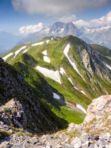 Croix de Fer · Alpes, Massif du Mont-Blanc, Vallée de Chamonix, FR · GPS 46°2'11.63'' N 6°58'34.64'' E · Altitude 2347m