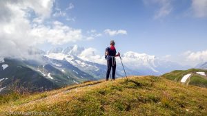 Arolette · Alpes, Massif du Mont-Blanc, Vallée de Chamonix, FR · GPS 46°2'1.78'' N 6°58'10.92'' E · Altitude 2335m