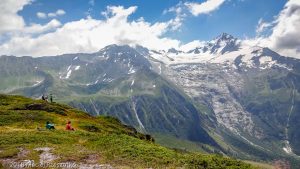 Aiguillette de Posettes · Alpes, Massif du Mont-Blanc, Vallée de Chamonix, FR · GPS 46°1'5.42'' N 6°56'25.70'' E · Altitude 2207m