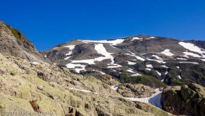 Dans la montée au Mont Buet · Alpes, Préalpes de Savoie, Aiguilles Rouges, FR · GPS 46°0'27.89'' N 6°51'28.16'' E · Altitude 2436m