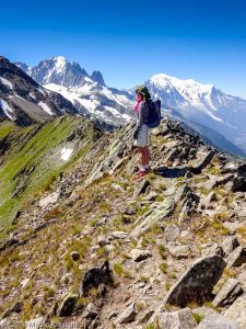 Grandes Autannes · Alpes, Massif du Mont-Blanc, Vallée de Chamonix, FR · GPS 46°1'10.37'' N 6°58'52.65'' E · Altitude 2680m