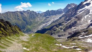 Grandes Autannes · Alpes, Massif du Mont-Blanc, Vallée de Chamonix, FR · GPS 46°1'10.42'' N 6°58'52.78'' E · Altitude 2680m