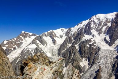 Petit Mont Blanc · Alpes, Massif du Mont-Blanc, Val Veny, IT · GPS 45°47'30.31'' N 6°49'58.80'' E · Altitude 3435m