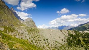Itinéraire N°14 dans le Val Veny · Alpes, Massif du Mont-Blanc, Val Veny, IT · GPS 45°46'45.07'' N 6°51'30.01'' E · Altitude 2073m