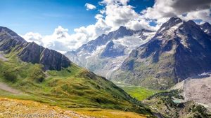 Arête du Mont Favre · Alpes, Massif du Mont-Blanc, Val Veny, IT · GPS 45°46'19.49'' N 6°53'22.62'' E · Altitude 2426m
