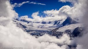 Aiguillette des Posettes · Alpes, Massif du Mont-Blanc, Vallée de Chamonix, FR · GPS 46°1'7.61'' N 6°56'30.70'' E · Altitude 2164m