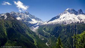 Grand Balcon Sud · Alpes, Préalpes de Savoie, Vallée de Chamonix, FR · GPS 45°59'19.82'' N 6°55'10.02'' E · Altitude 1666m