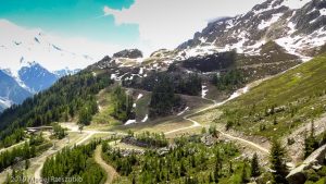 Grand Balcon Sud · Alpes, Préalpes de Savoie, Vallée de Chamonix, FR · GPS 45°56'47.99'' N 6°51'41.08'' E · Altitude 1888m
