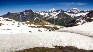 Grand Col Ferret · Alpes, Massif du Mont-Blanc, Val Ferret Italien, IT · GPS 45°53'20.76'' N 7°4'39.96'' E · Altitude 2472m