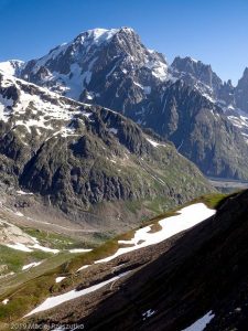 Col des Chavannes · Alpes, Massif du Mont-Blanc, Val Vény, IT · GPS 45°44'58.74'' N 6°50'6.06'' E · Altitude 2522m