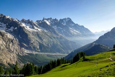 Reco de la TDS · Alpes, Massif du Mont-Blanc, Val Vény, IT · GPS 45°47'2.46'' N 6°55'5.46'' E · Altitude 2105m