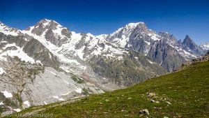 Reco de la TDS · Alpes, Massif du Mont-Blanc, Val Vény, IT · GPS 45°44'57.83'' N 6°50'6.55'' E · Altitude 2498m