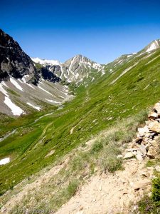 Reco de la TDS · Alpes, Massif du Mont-Blanc, Vallée de Chamonix, IT · GPS 45°44'43.82'' N 6°52'2.16'' E · Altitude 2163m