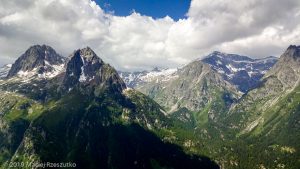 Aiguillette des Posettes · Alpes, Massif du Mont-Blanc, Vallée de Chamonix, FR · GPS 46°1'4.42'' N 6°56'23.20'' E · Altitude 2164m