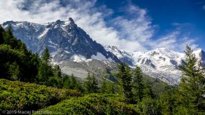 Traversée Plan-Montenvers · Alpes, Massif du Mont-Blanc, Vallée de Chamonix, FR · GPS 45°54'17.06'' N 6°52'42.62'' E · Altitude 1982m