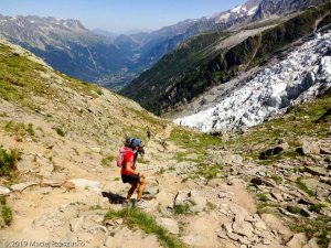 La Jonction · Alpes, Massif du Mont-Blanc, Vallée de Chamonix, FR · GPS 45°52'51.18'' N 6°51'20.94'' E · Altitude 2234m