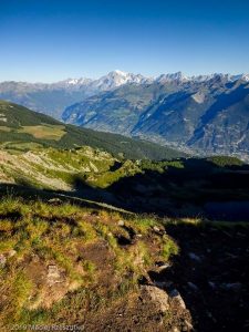 Col de Chamolé · Alpes, Alpes grées, Val d'Aoste, IT · GPS 45°40'14.70'' N 7°20'17.47'' E · Altitude 2613m