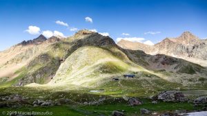 Vallon d'Arbolle · Alpes, Alpes grées, Val d'Aoste, IT · GPS 45°40'4.54'' N 7°20'28.15'' E · Altitude 2483m