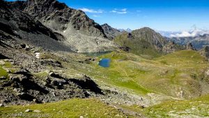 Dans la montée de la Testa Grigia · Alpes, Val d'Aoste, Vallée d'Ayas, IT · GPS 45°49'12.21'' N 7°47'14.35'' E · Altitude 2733m