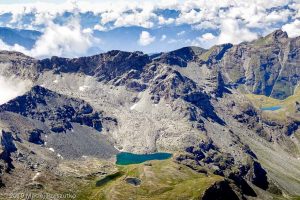 Crête sommitale de la Testa Grigia · Alpes, Val d'Aoste, Vallée d'Ayas, IT · GPS 45°49'46.76'' N 7°47'17.40'' E · Altitude 3178m