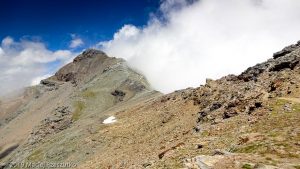 Bivouac Lateltin · Alpes, Val d'Aoste, Vallée d'Ayas, IT · GPS 45°49'22.28'' N 7°47'27.23'' E · Altitude 3120m