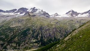 Dans le Vallon du Nivolet · Alpes, Val d'Aoste, Parc National du Grand Paradis, IT · GPS 45°31'29.07'' N 7°11'20.13'' E · Altitude 2299m