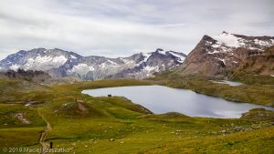 Montée au Col Leynir · Alpes, Val d'Aoste, Parc National du Grand Paradis, IT · GPS 45°30'3.70'' N 7°8'25.06'' E · Altitude 2748m