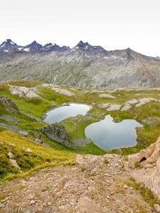 Montée au Col Leynir · Alpes, Val d'Aoste, Parc National du Grand Paradis, IT · GPS 45°30'14.69'' N 7°8'28.20'' E · Altitude 2854m