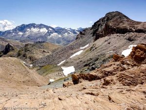Au Col Leynir · Alpes, Val d'Aoste, Parc National du Grand Paradis, IT · GPS 45°31'4.31'' N 7°8'28.46'' E · Altitude 3042m