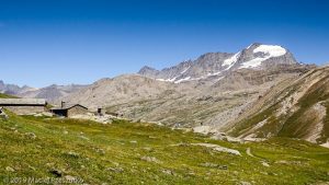 Retour au Col du Nivolet · Alpes, Val d'Aoste, Parc National du Grand Paradis, IT · GPS 45°29'9.63'' N 7°8'21.30'' E · Altitude 2591m