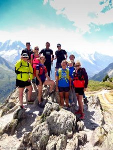 Aiguilette des Posettes · Alpes, Massif du Mont-Blanc, Vallée de Chamonix, FR · GPS 46°1'5.25'' N 6°56'24.72'' E · Altitude 2168m