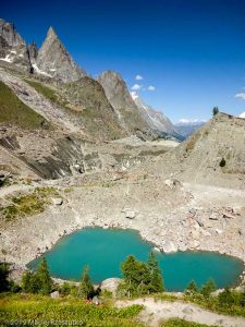 Lac du Miage · Alpes, Massif du Mont-Blanc, Val Vény, IT · GPS 45°46'39.60'' N 6°52'10.65'' E · Altitude 2095m