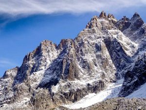 Traversée Montenvers-Plan · Alpes, Massif du Mont-Blanc, Vallée de Chamonix, FR · GPS 45°54'4.69'' N 6°53'7.28'' E · Altitude -m