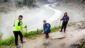 Stage Trail Découverte J3 · Alpes, Massif du Mont-Blanc, Vallée de Chamonix, FR · GPS 45°55'39.75'' N 6°55'8.90'' E · Altitude 1838m