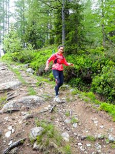 Stage Trail Initiation J3 · Alpes, Aiguilles Rouges, Vallée de Chamonix, FR · GPS 45°57'53.75'' N 6°53'39.99'' E · Altitude 1691m