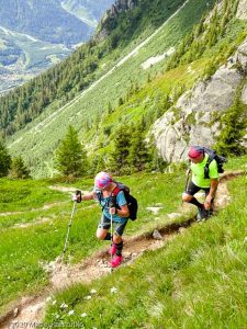 Stage Trail Découverte J1 · Alpes, Aiguilles Rouges, Vallée de Chamonix, FR · GPS 45°56'14.53'' N 6°50'58.29'' E · Altitude 1997m