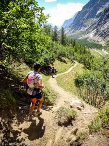 Stage Trail Perfectionement J3 · Alpes, Massif du Mont-Blanc, Val Ferret, IT · GPS 45°52'9.78'' N 7°3'19.86'' E · Altitude 1891m