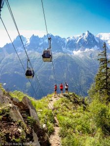 Stage Trail Découverte J3 · Alpes, Aiguilles Rouges, Vallée de Chamonix, FR · GPS 45°56'0.62'' N 6°51'16.52'' E · Altitude 1825m