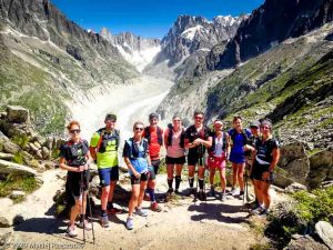 Stage Trail Initiation J1 · Alpes, Massif du Mont-Blanc, Vallée de Chamonix, FR · GPS 45°55'40.64'' N 6°54'47.12'' E · Altitude 2157m