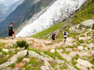 Stage Trail Initiation J2 · Alpes, Massif du Mont-Blanc, Vallée de Chamonix, FR · GPS 45°52'51.71'' N 6°51'21.51'' E · Altitude 2245m