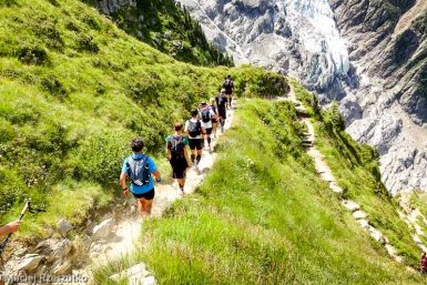 Stage Trail Initiation J2 · Alpes, Massif du Mont-Blanc, Vallée de Chamonix, FR · GPS 45°52'58.61'' N 6°51'12.68'' E · Altitude 2174m