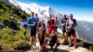 Stage Trail Initiation J1 · Alpes, Massif du Mont-Blanc, Vallée de Chamonix, FR · GPS 45°54'18.46'' N 6°52'50.88'' E · Altitude 2096m