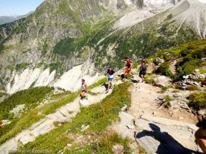 Stage Trail Initiation J1 · Alpes, Massif du Mont-Blanc, Vallée de Chamonix, FR · GPS 45°55'42.61'' N 6°54'45.11'' E · Altitude 2183m