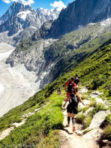 Stage Trail Initiation J1 · Alpes, Massif du Mont-Blanc, Vallée de Chamonix, FR · GPS 45°55'44.04'' N 6°54'53.35'' E · Altitude 2099m